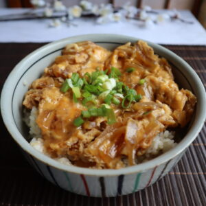 Egg Bowl (Tamago Don)