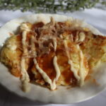 Tofu Okonomiyaki