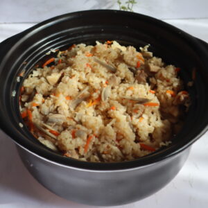 Japanese Mixed Rice