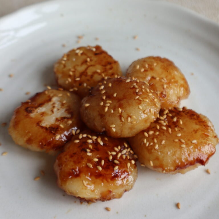 Daikon Mochi
