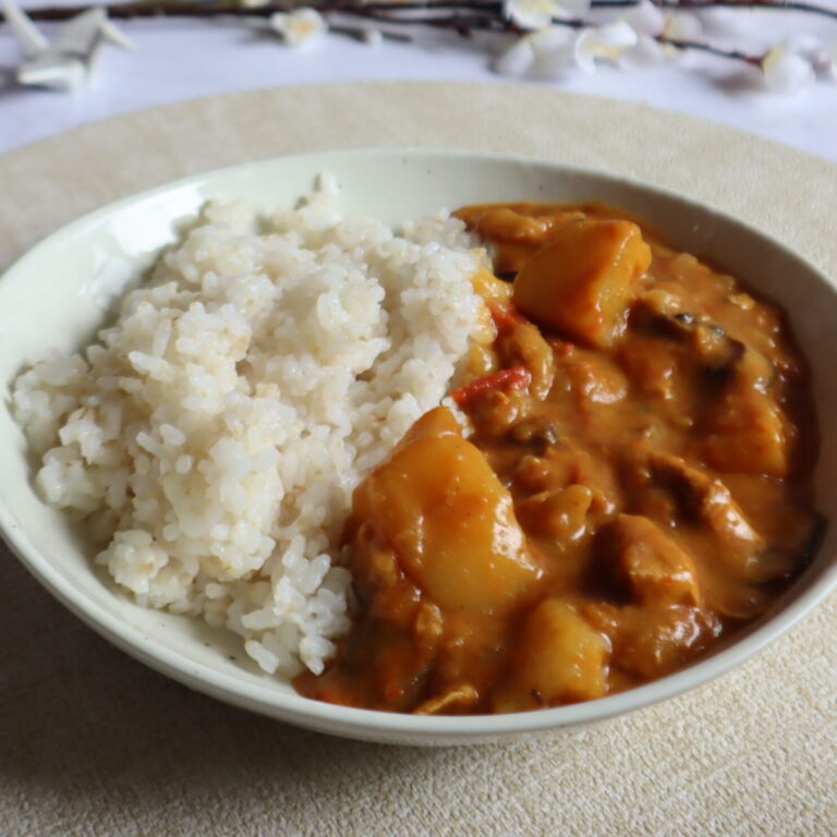 Japanese Curry