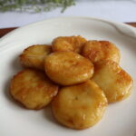 Potato Mochi
