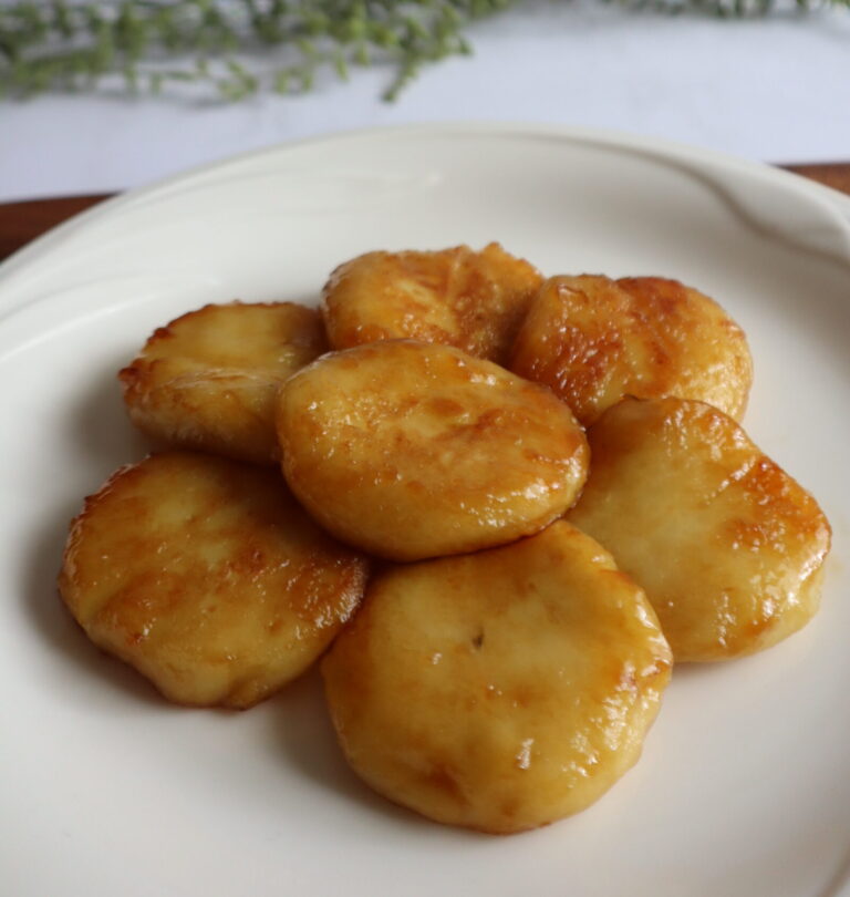 Potato Mochi