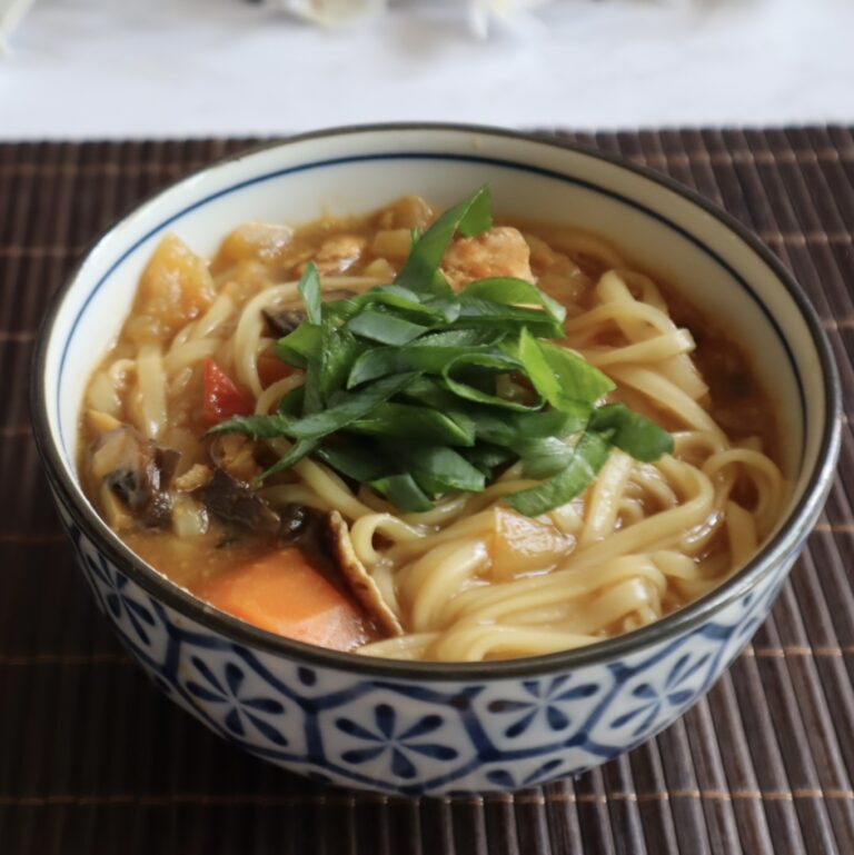 Curry Udon
