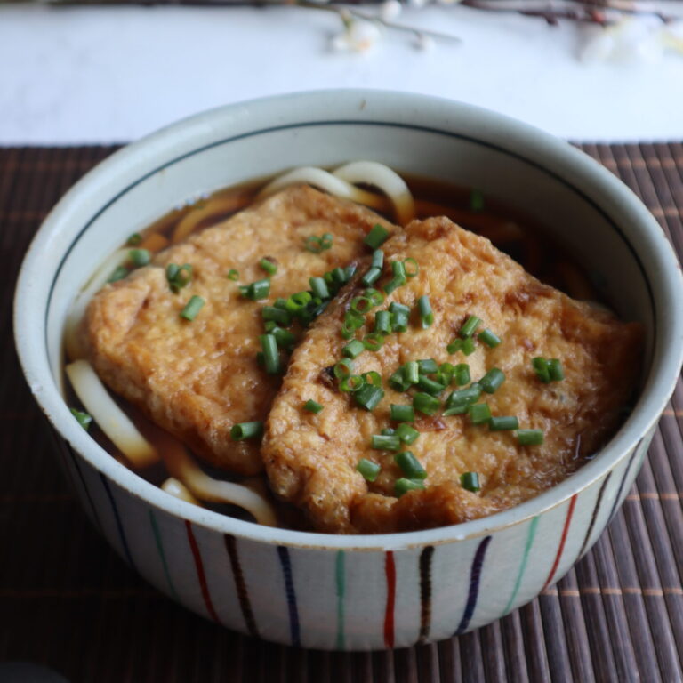 Kitsune Udon