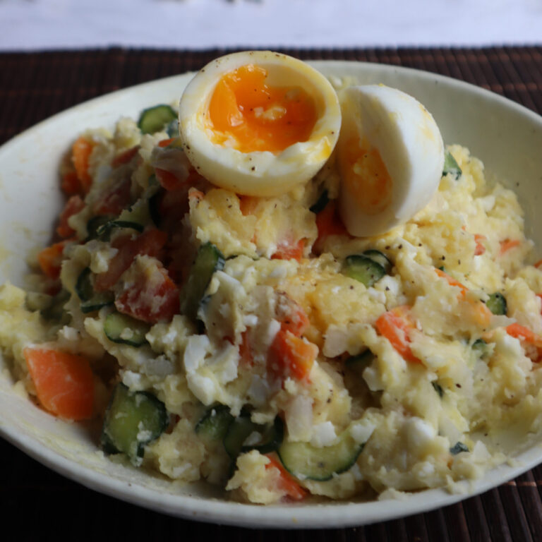 Japanese Potato Salad